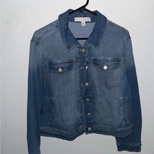 Cato Blue Jean Jacket